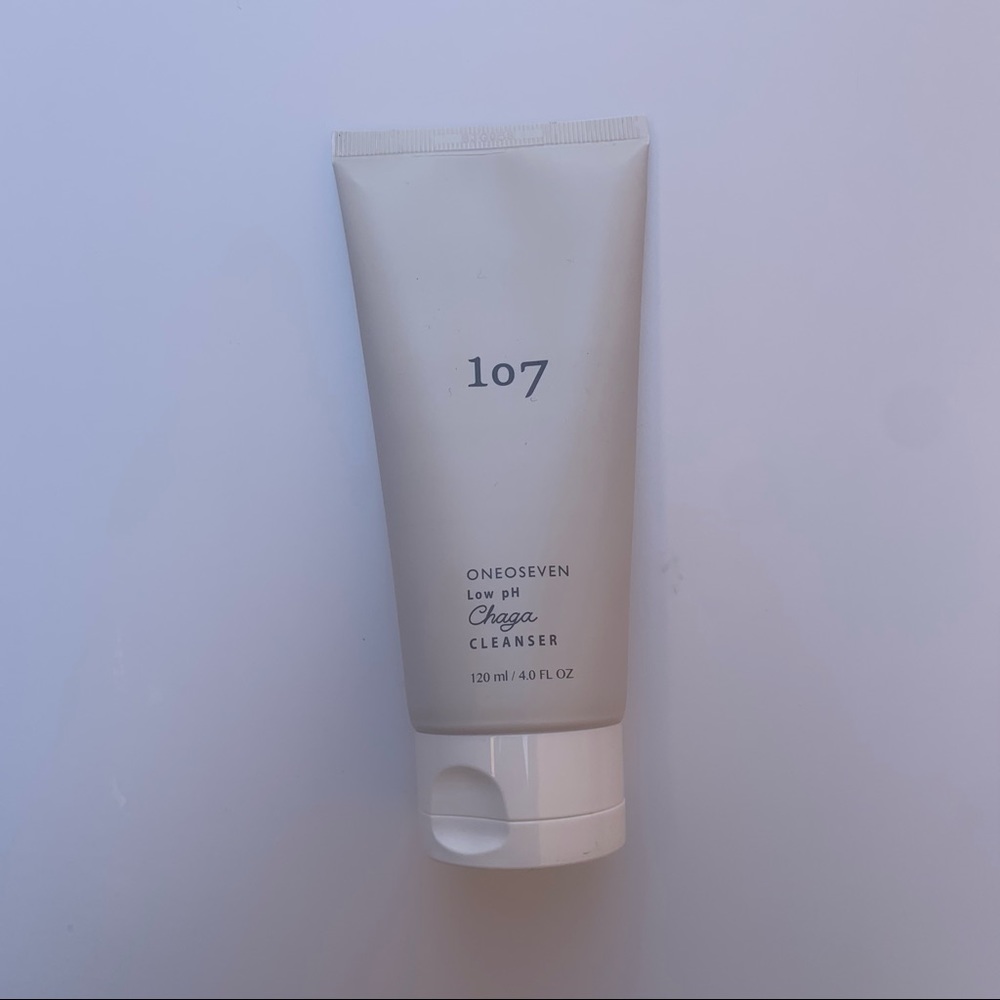 107 Low pH Chaga Cleanser